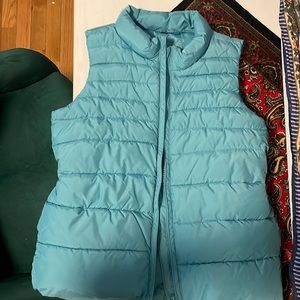 Gap Blue Vest